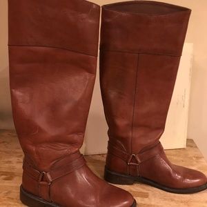 Cole Haan Riding Boots